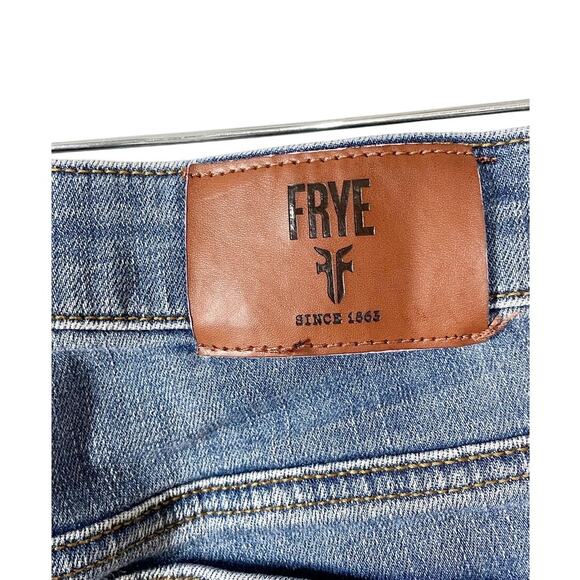FRYE Women's Skinny Jeans Pants Size 6 - Picture 3 of 11